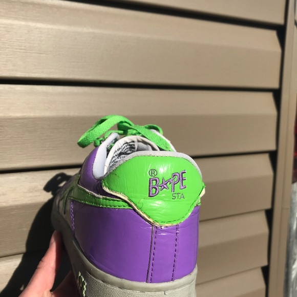 Buzz Lightyear Bapestas - Picture 3 of 4